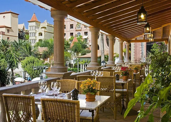 Bahia Del Duque Hotel Costa Adeje (Tenerife)