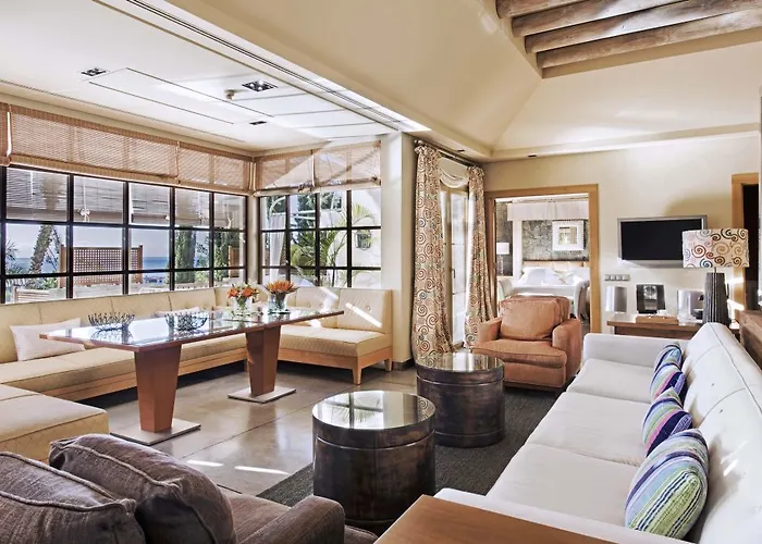 Bahia Del Duque Hotel Costa Adeje (Tenerife)