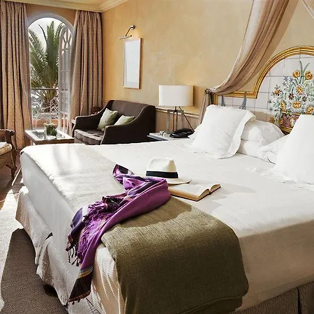 The At Bahia Del Duque 5* Costa Adeje (Tenerife)