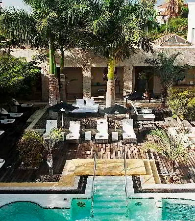 The At Bahia Del Duque 阿德耶