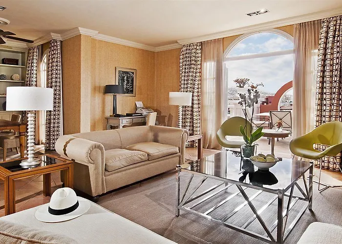 Bahia Del Duque Hotel Costa Adeje (Tenerife)