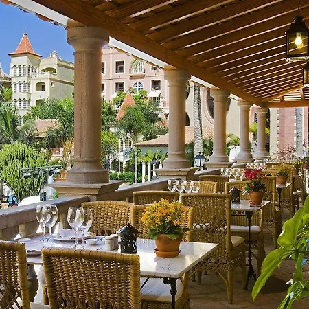 Bahia Del Duque Готель Адехе