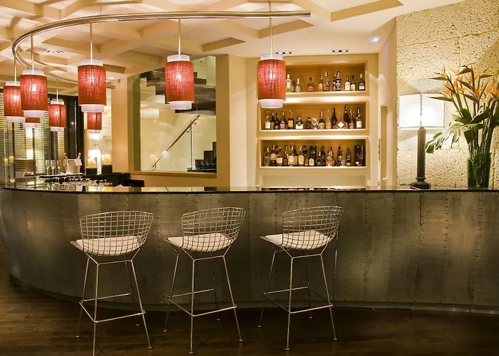 Hotell Bahia Del Duque Costa Adeje (Tenerife)